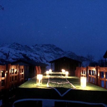 Rangyul Resort Kargil Ngoại thất bức ảnh