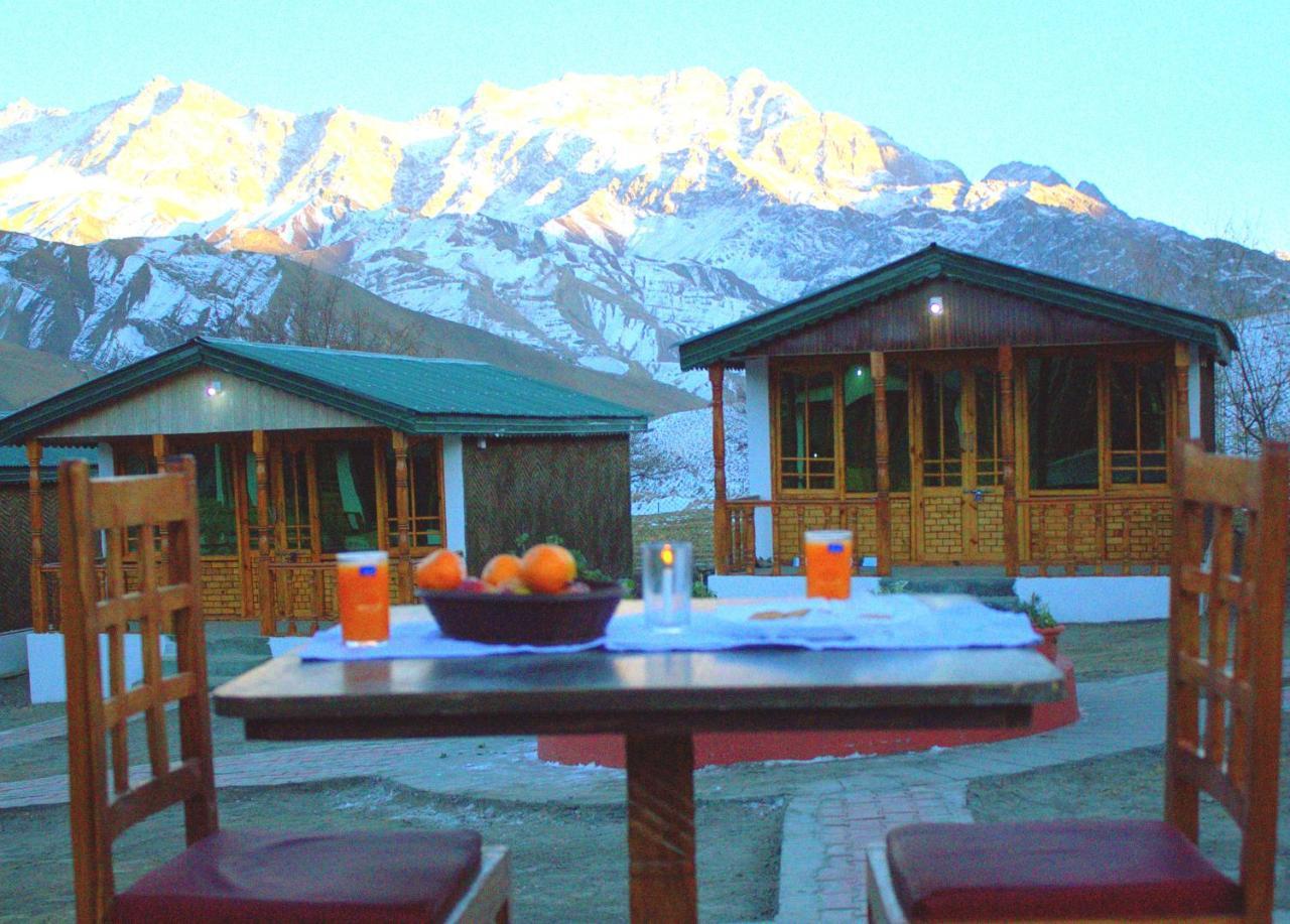 Rangyul Resort Kargil Ngoại thất bức ảnh