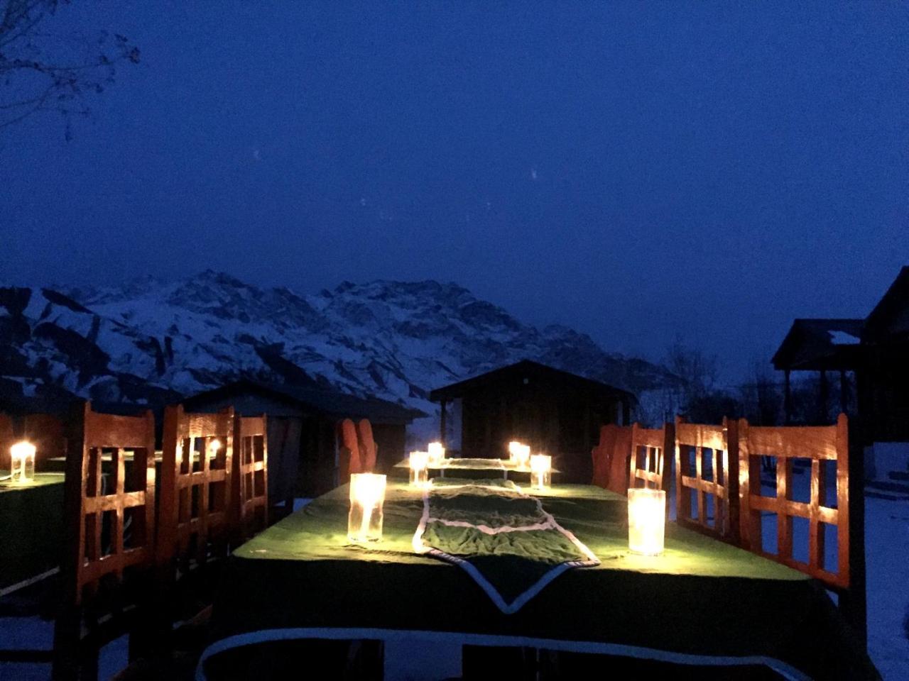 Rangyul Resort Kargil Ngoại thất bức ảnh
