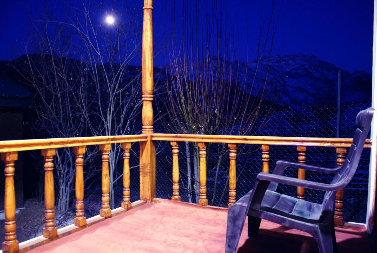 Rangyul Resort Kargil Ngoại thất bức ảnh