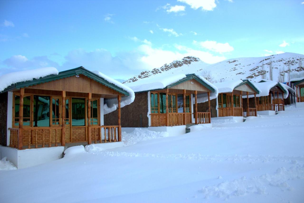 Rangyul Resort Kargil Ngoại thất bức ảnh