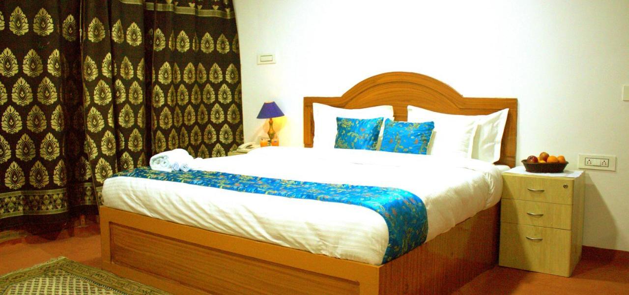 Rangyul Resort Kargil Ngoại thất bức ảnh