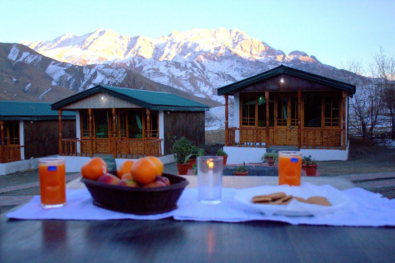 Rangyul Resort Kargil Ngoại thất bức ảnh