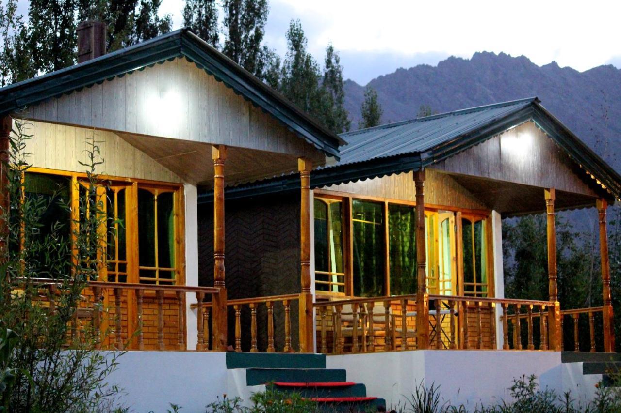 Rangyul Resort Kargil Ngoại thất bức ảnh