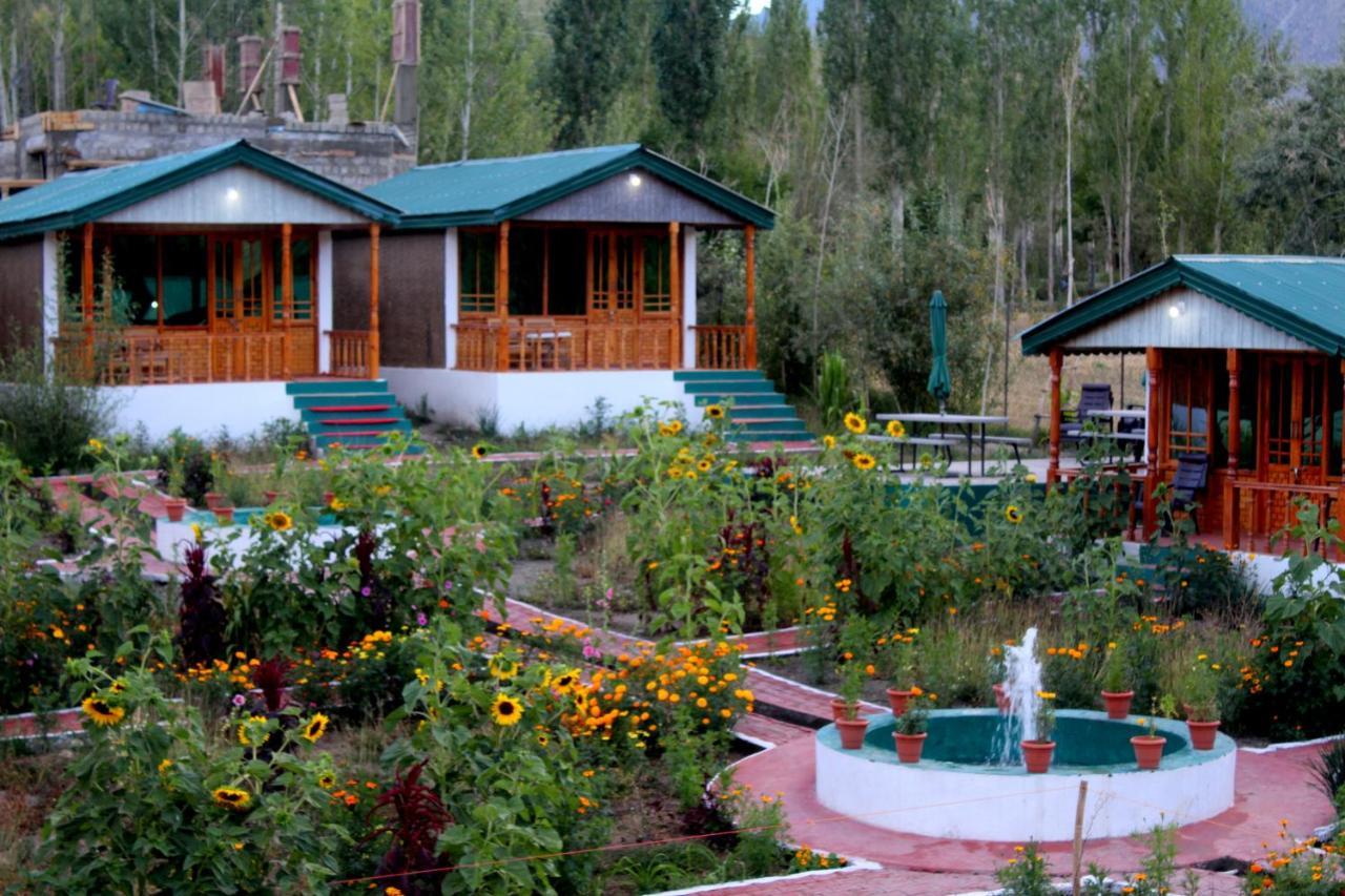 Rangyul Resort Kargil Ngoại thất bức ảnh