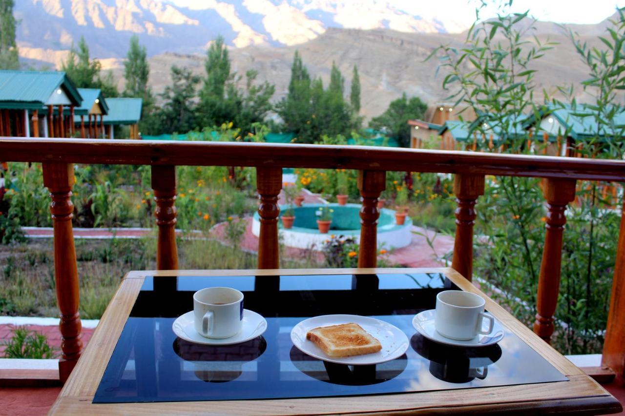 Rangyul Resort Kargil Ngoại thất bức ảnh