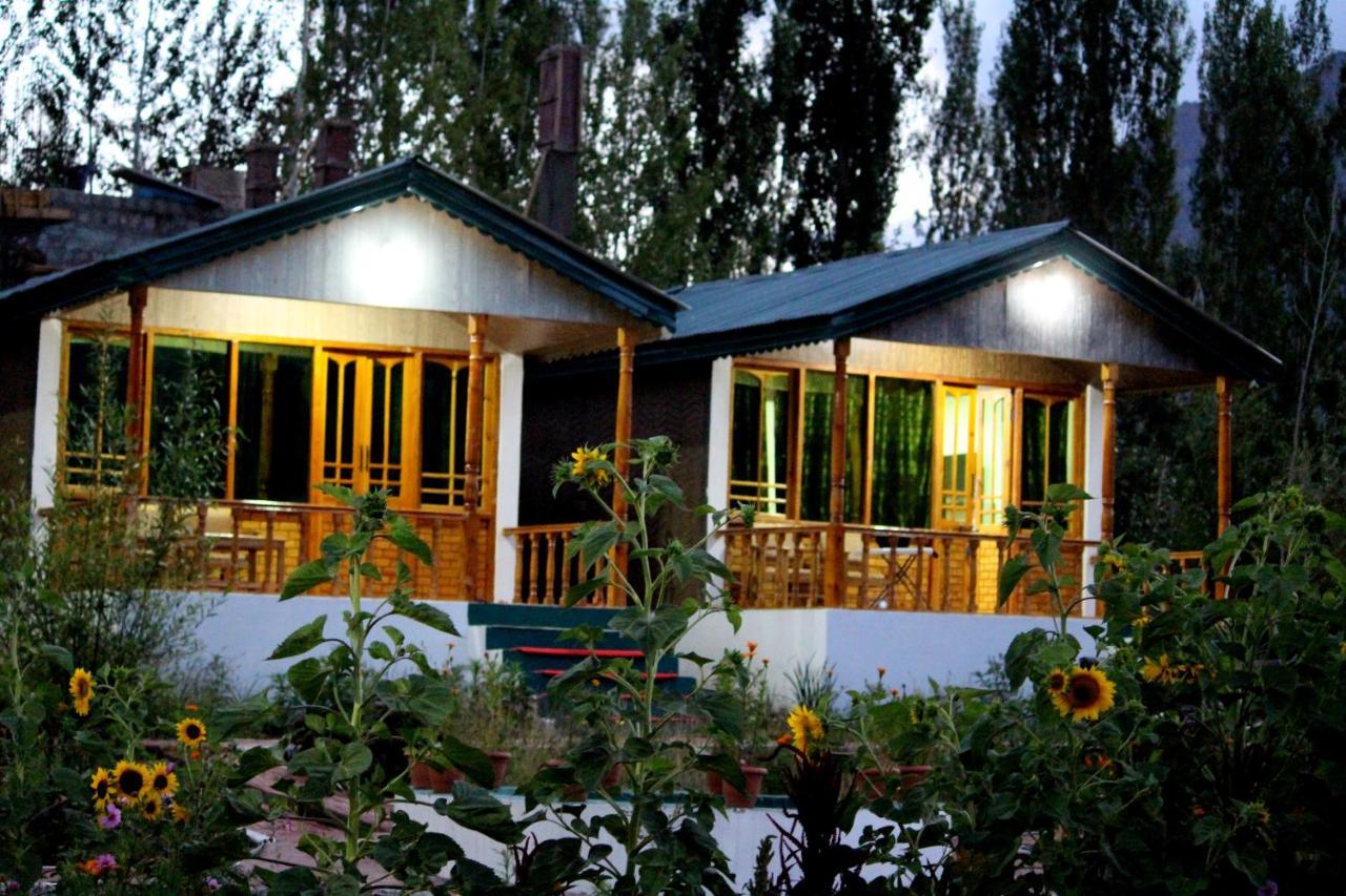 Rangyul Resort Kargil Ngoại thất bức ảnh