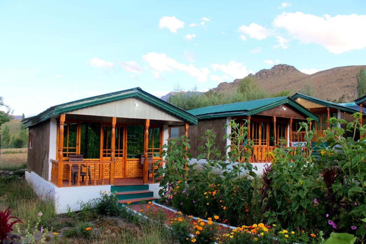 Rangyul Resort Kargil Ngoại thất bức ảnh